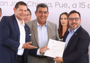 Cuádruple hélice y educación gratuita: la visión de Sheinbaum y el futuro del IPN en Puebla