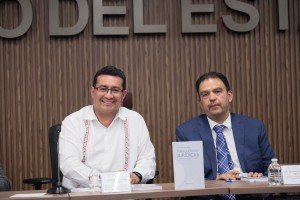 Congreso del Estado fortalece vinculación con la academia y sociedad civil