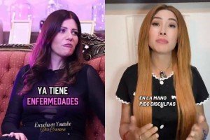Hermana de Nayeli Salvatori calla ante polémica por podcast; Nadia de la Rosa es suspendida de Televisa