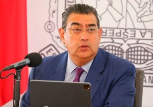 Investiga FGE la balacera en mercado Morelos: Sergio Salomón