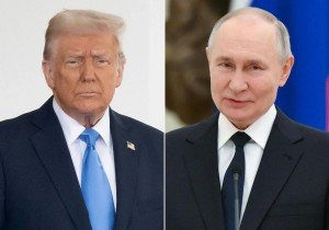 Trump y Putin acuerdan iniciar negociaciones para poner fin a la guerra en Ucrania