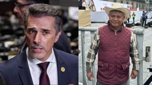 Luis Morales Flores aún no asume curul de Sergio Mayer Bretón