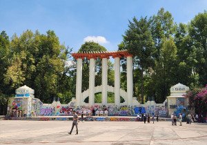 El Inbal y el Gobierno de la Ciudad de México intervendrán el Foro Lindbergh tras daños