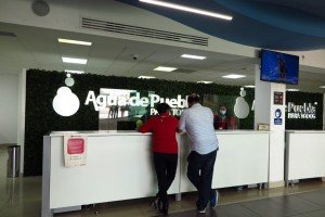 Familias aprovechan Descuentos para regularizar su servicio de agua