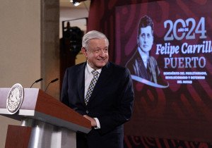 AMLO: Poder Judicial retrasa pago de impuestos de grandes contribuyentes