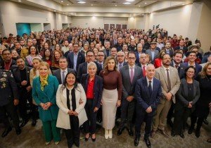 Baja California, sede del primer foro para la elaboración del PND 2025-2030