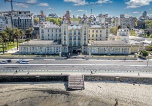 Políticas Internacionales del MERCOSUR contra el Crimen Organizado: El Desafío de las Aguas y las Sombras