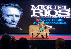 Miguel Ríos en México