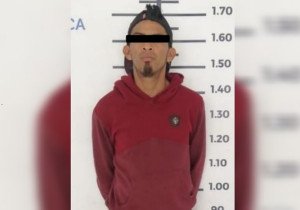 Detiene policía de San Andrés Cholula a presunto responsable de robo de vehículo