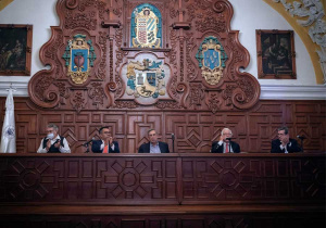 Cuauhtémoc Cárdenas presenta libro en la Fenali 2022