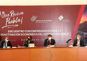 De enero a junio 2022, inversión extranjera en Puebla crece 130.3%: Economía