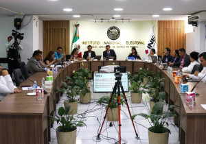 INE en Puebla recabará voto anticipado de 93 personas en estado de postración
