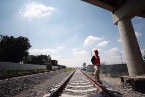 Sheinbaum anuncia avances en el Plan Ferroviario: Inician obras en rutas clave