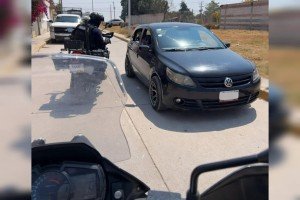 Policía Municipal de Texmelucan evitó fraude por venta de vehículo en la comunidad de Tianguismanalco