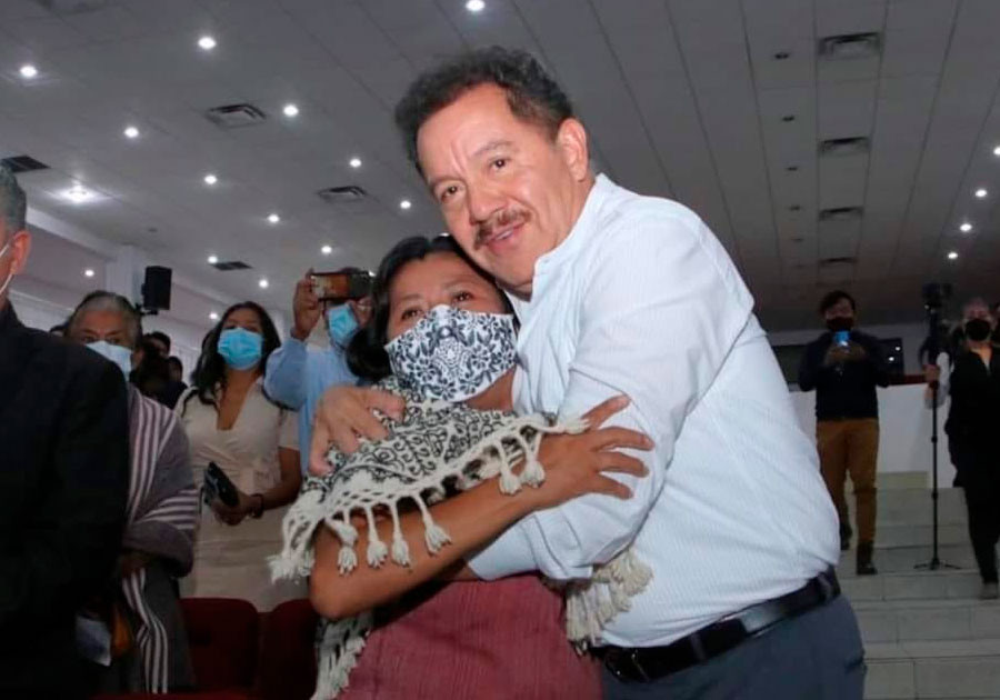 Reniega diputada poblana de AMLO: &#039;ya no es un honor estar con Obrador&#039;