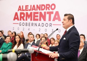 La seguridad es crucial para atraer y garantizar  inversiones  en el estado: Alejandro Armenta