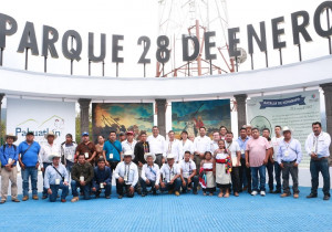 Con política social de cercanía, gobierno de Sergio Salomón construye un mejor futuro para Puebla
