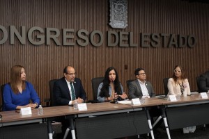 Congreso del Estado, en conjunto con universidades, impulsa los Foros “Juventudes y Participación Ciudadana”