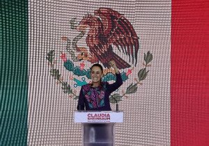 TEPJF valida elección presidencial; AMLO celebra resolución