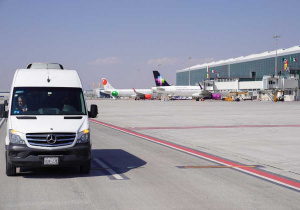 Por visión de AMLO, México cuenta con un nuevo aeropuerto ejecutado sin corrupción