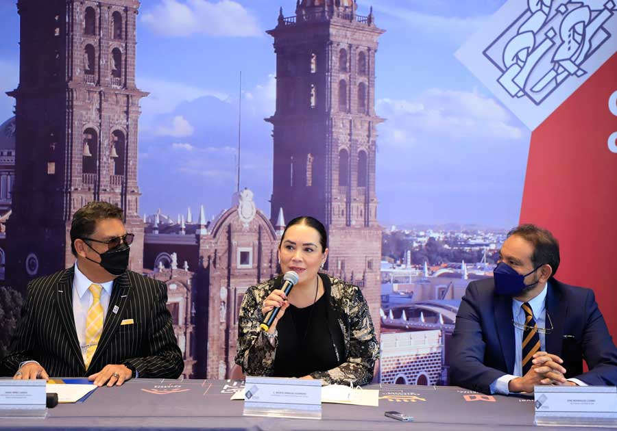 Puebla será sede del Congreso Internacional de Odontología: Turismo