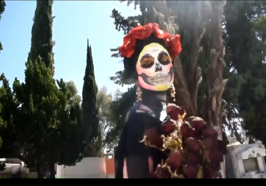Dia de Muertos México