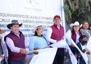 Liz Sánchez refrenda su compromiso con el desarrollo municipal