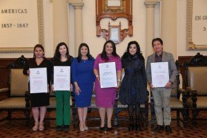 Reconoce Ayuntamiento de Puebla a especialistas de paladar hendido