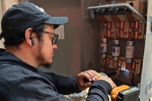 Refuerza Tonantzin Fernández acciones de mantenimiento y alumbrado público en barrios y juntas auxiliares