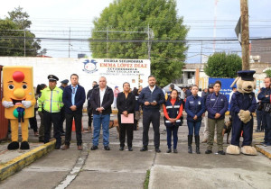 Garantiza Ayuntamiento de Puebla regreso a clases seguro