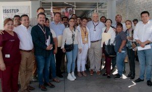 ISSSTEP amplía cobertura de servicios en la región de Izúcar de Matamoros