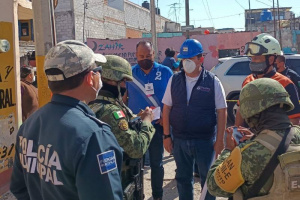 Solicita ERP acciones de seguridad a Pemex para Xochimehuacán