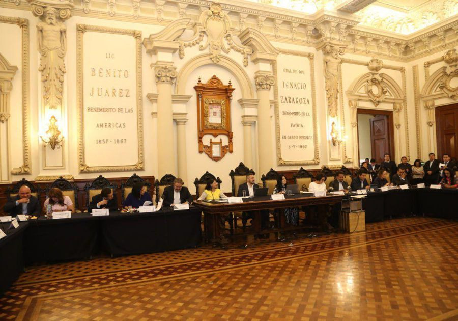 Aprueba Cabildo de Puebla ejercicio fiscal del año 2023
