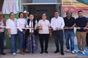 Diputado Pável Gaspar reafirma trabajo cercano a la población durante visita a Ixcamilpa de Guerrero