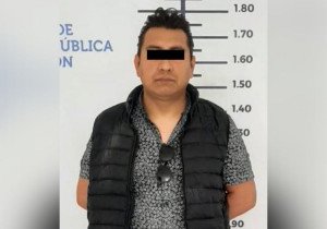 Detiene policía de San Andrés Cholula a presunto responsable de robo