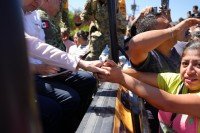 El espejo político que emerge ante la tragedia en Puebla