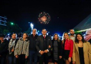 Magia de la Navidad llega a Puebla con el Festival “Por Amor a Puebla”