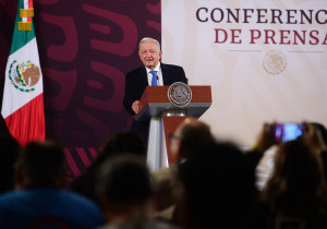 Anuncia López Obrador que el 3 de junio comenzará su gira del adiós