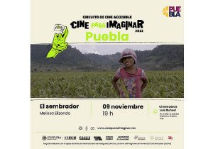 Proyectará Cultura funciones de cine para personas con discapacidad auditiva y visual