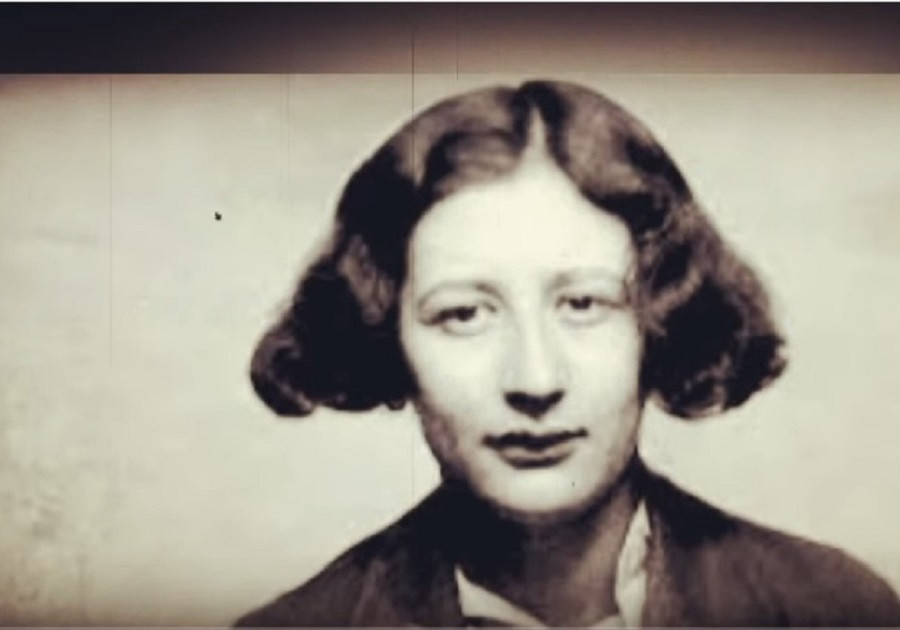 Simone Weil: hermanada a los que sufren