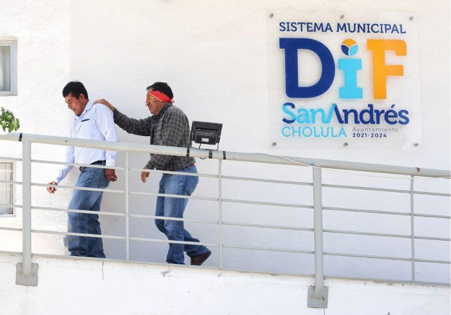 Inicia San Andrés Cholula licitación para reconstruir el DIF Municipal
