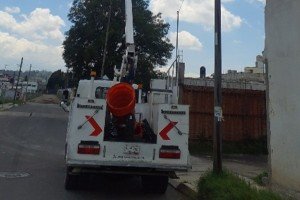 Acciones permanentes y contundentes fortalecen los servicios públicos en San Pedro Cholula