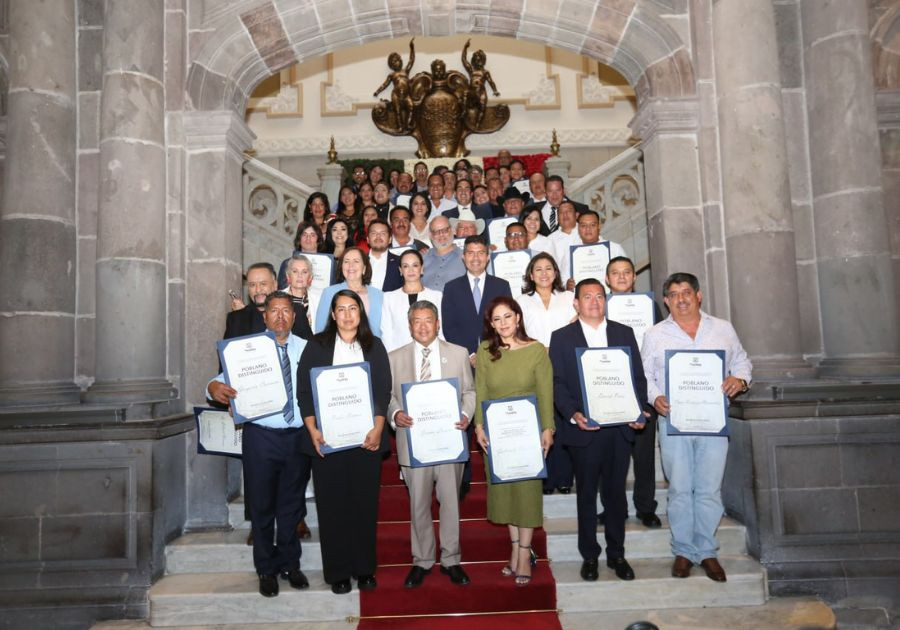 Reconoce gobierno municipal de Puebla a comunidad migrante