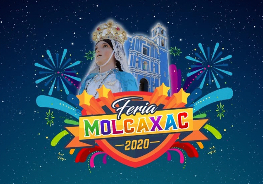 Cancelan Fiesta Patronal en Molcaxac