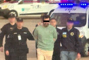 Fernando "N" ingresará a El Altiplano a su arribo desde Argentina: Ernestina Godoy
