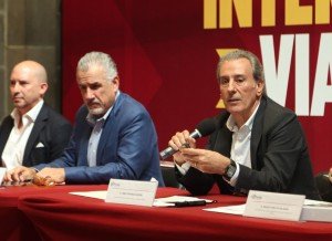 Presenta Pepe Chedraui programa histórico #CallesAl100