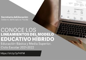 Modelo educativo híbrido 