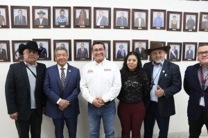 Reconocen a Pavel Gaspar Ramírez por impulsar la figura de diputado migrante