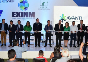 Recibe San Andrés Cholula primera Expo Inmobiliaria del AMPI 