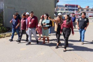 SOSAPACH da inicio a nueva obra de alcantarillado sanitario en San Matías Cocoyotla